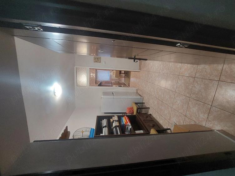 Garsonieră decomandată, mobilată în Lujerului