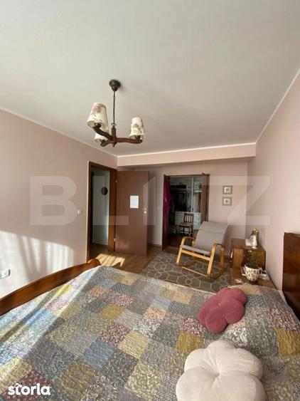 Apartament cu 3 camere în Sânpetru
