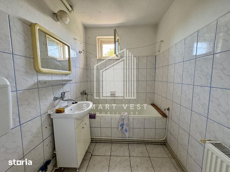 Apartament cu 2 camere decomandat în Solidarității