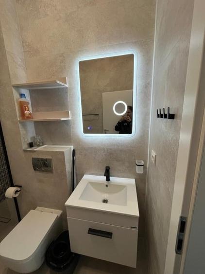 Apartament cu 2 camere decomandat în Decebal
