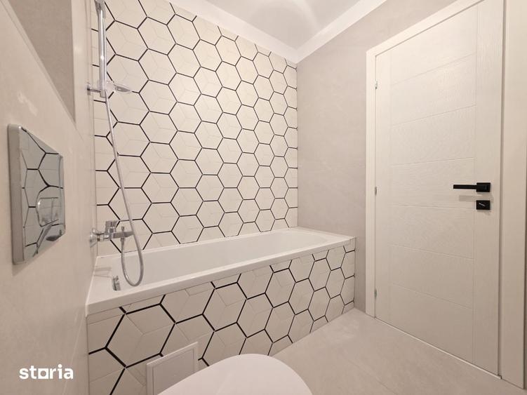 Apartament nou 2 camere in Tractorul | La cateva minute de Coresi Mall - 6