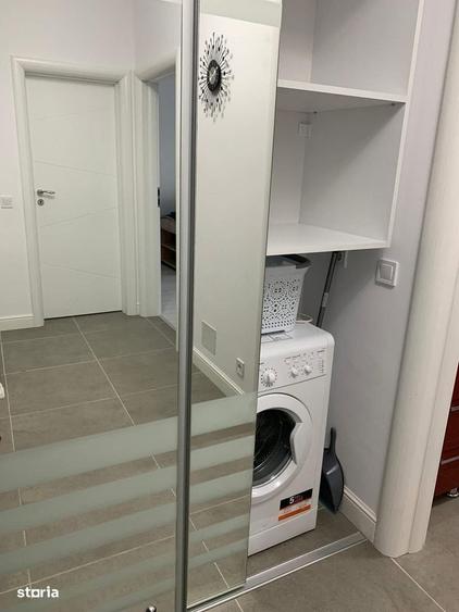 Garsoniera Plaza Residence/ Lujerului - 1