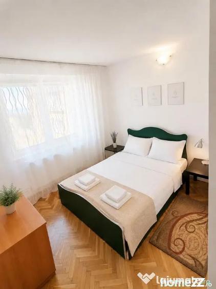 Apartament cu 3 camere decomandat în Griviței