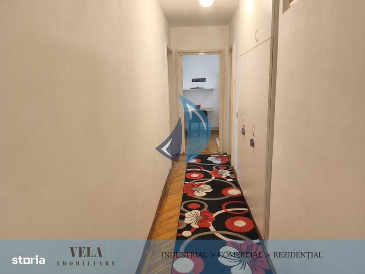 Apartament cu 3 camere în Tudor