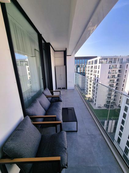 Apartament cu 2 camere semidecomandat în Cotroceni