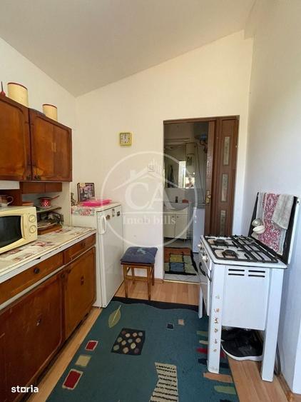 Casă cu 2 camere decomandat în Sititelec