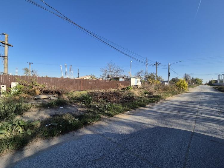 Teren Construcții intravilan de 4115 mp, în Chitila