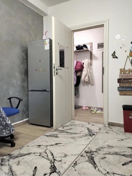 Apartament cu 2 camere decomandat în Chiajna