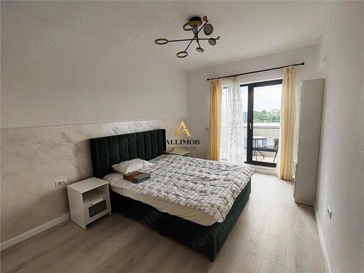 Apartament cu 2 camere în Albert