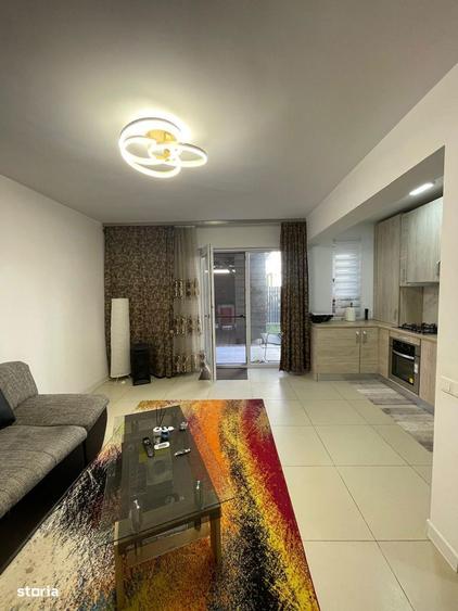 Apartament cu 2 camere în Central