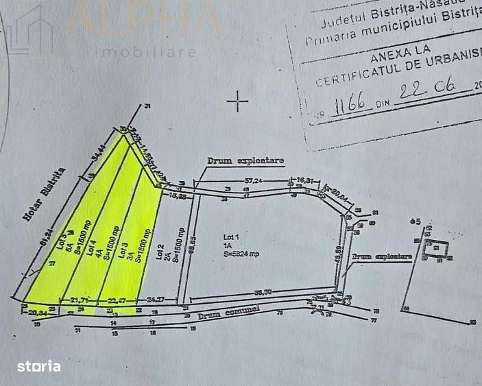 Spațiu comercial, în Ghinda