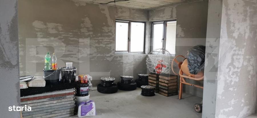 Casă cu 4 camere cu Teren 460 Mp în Jucu