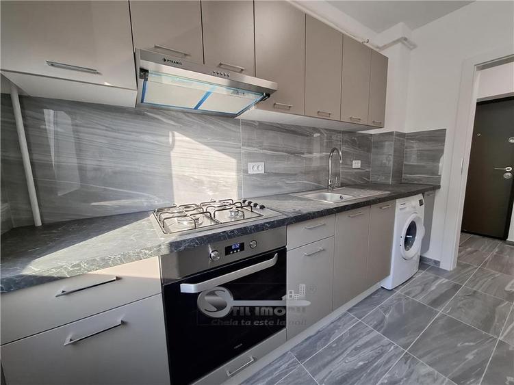Apartament 2 camere, decomandat, Cug Valea Adanca, bloc nou, mobilat complet - 4