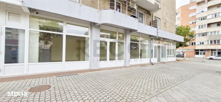 Spațiu comercial, de 170 mp, în Nufărul