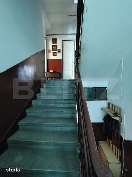 Casă cu 4 camere cu Teren 350 Mp în Central