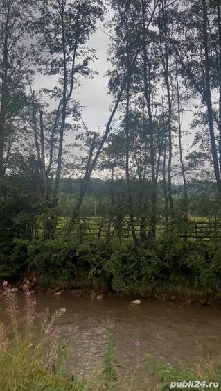 Teren de 2000 mp, în Neagra