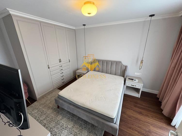 2 camere, lux, bloc nou, parcare, AC, Andrei Muresanu zona Mega Image - 5