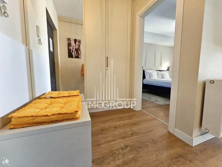 Apartament cu 2 camere semidecomandat, mobilat în Gheorgheni