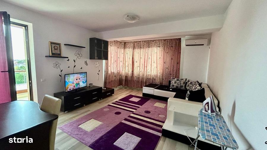 Apartament cu 2 camere decomandat în Drumul Taberei — fotografia 2