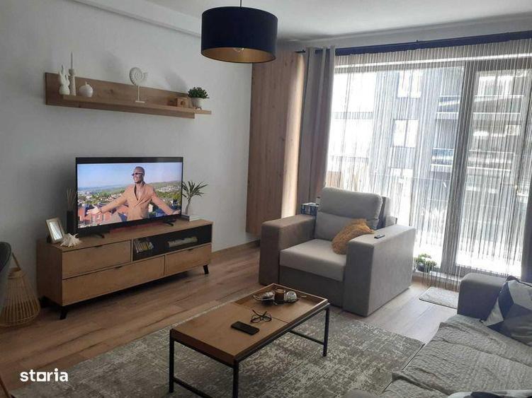 Apartament cu 2 camere în Central