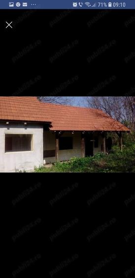 Casă cu 1 camere în Malovăț