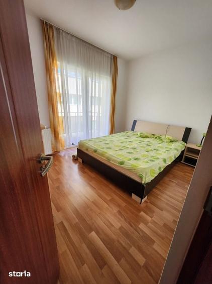 Apartament cu 3 camere, mobilat în Florești