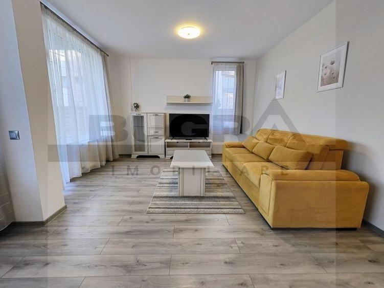 Apartament de 2 camere, 60mp, parcare, zona strazii Romul Ladea - 3