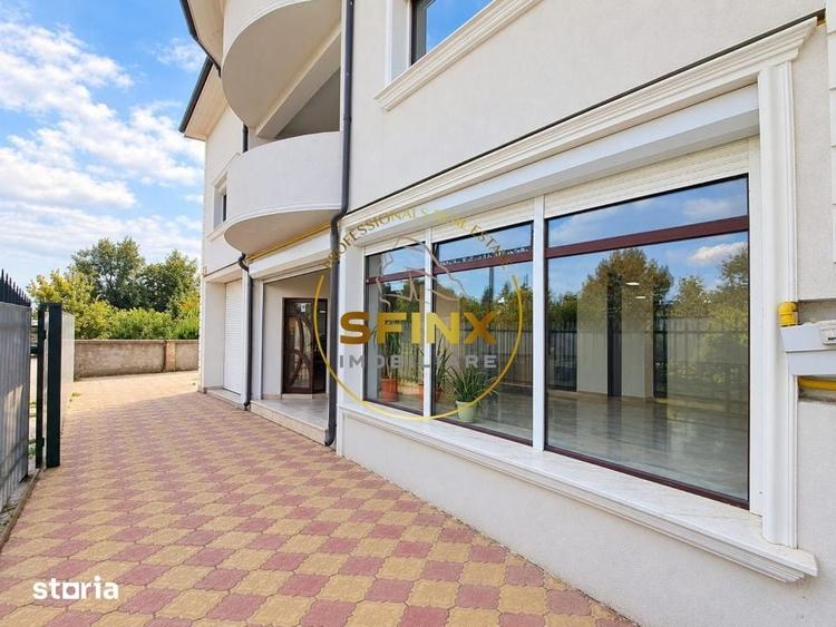 Casă cu 9 camere cu Teren 500 Mp în Mogoșoaia