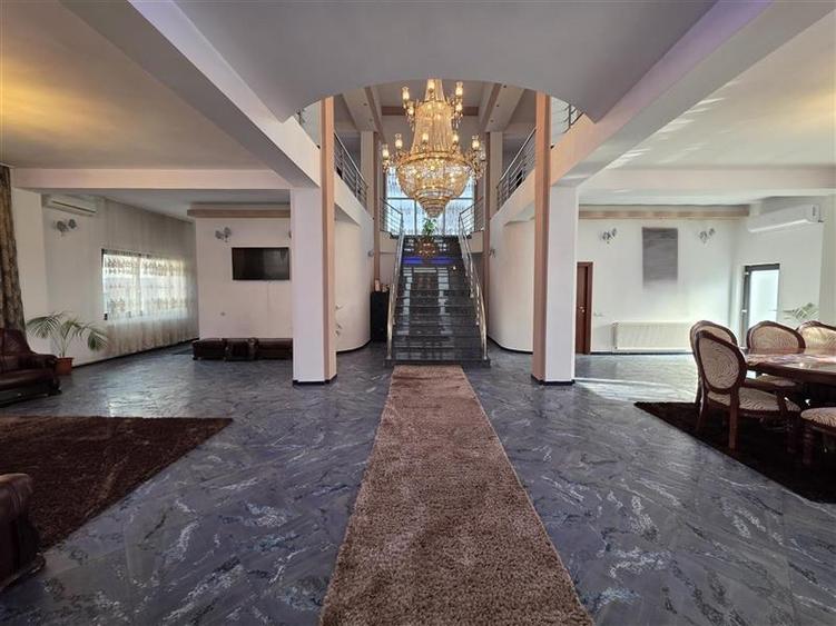 Casă individuală cu 10 camere cu Piscina în Craiovița Nouă
