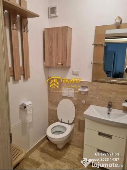 Apartament cu 2 camere decomandat, mobilat în Nicolina