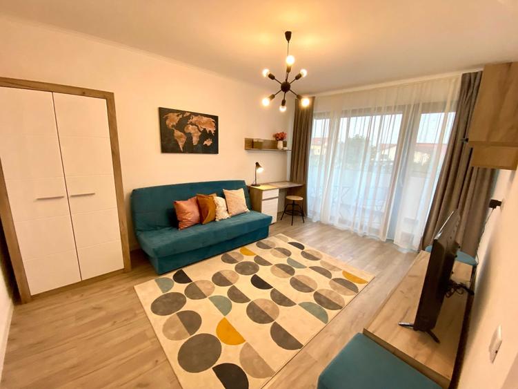 Apartament cu 3 camere decomandat în Albert