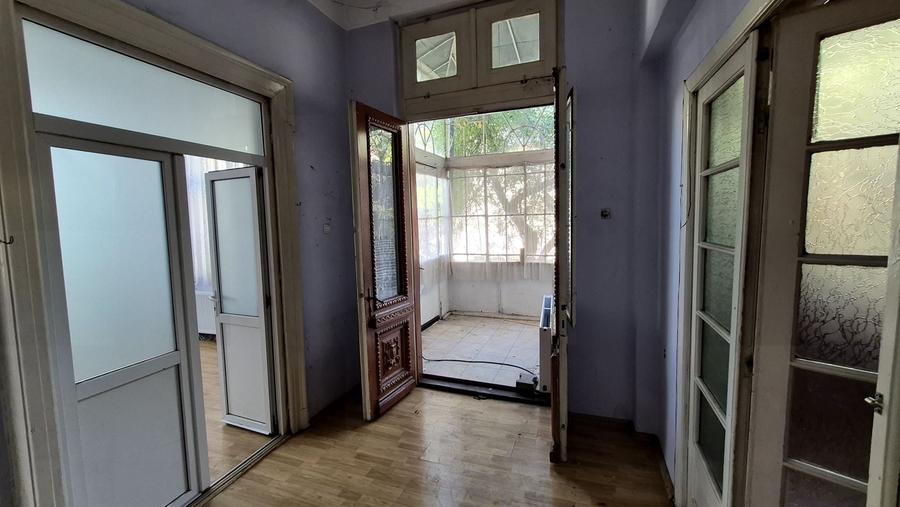 Casă individuală cu 3 camere cu Canalizare în Cantemir