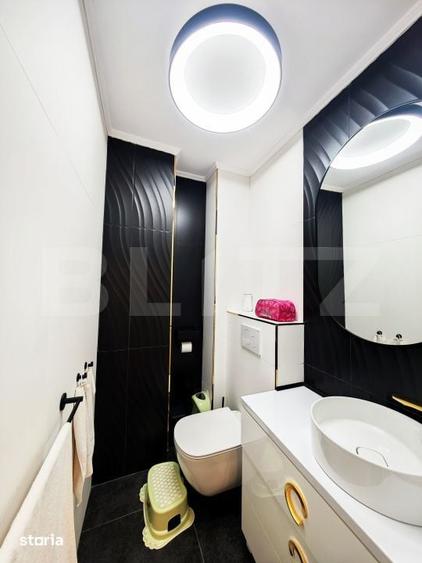Apartament cu 4 camere decomandat în Rogerius
