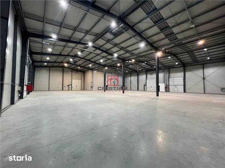 Spațiu comercial, de 1,500 mp, în Central