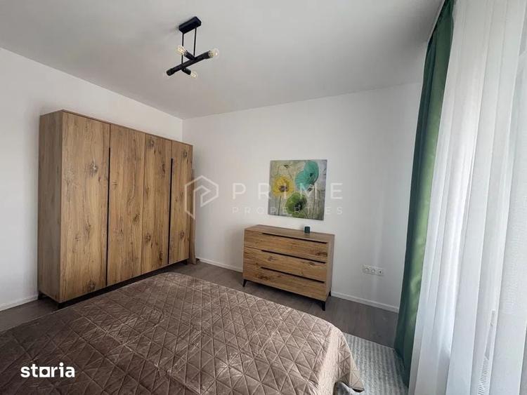 Apartament cu 2 camere| Etaj 13 | Parcare subterana- Vivat Residen - 4