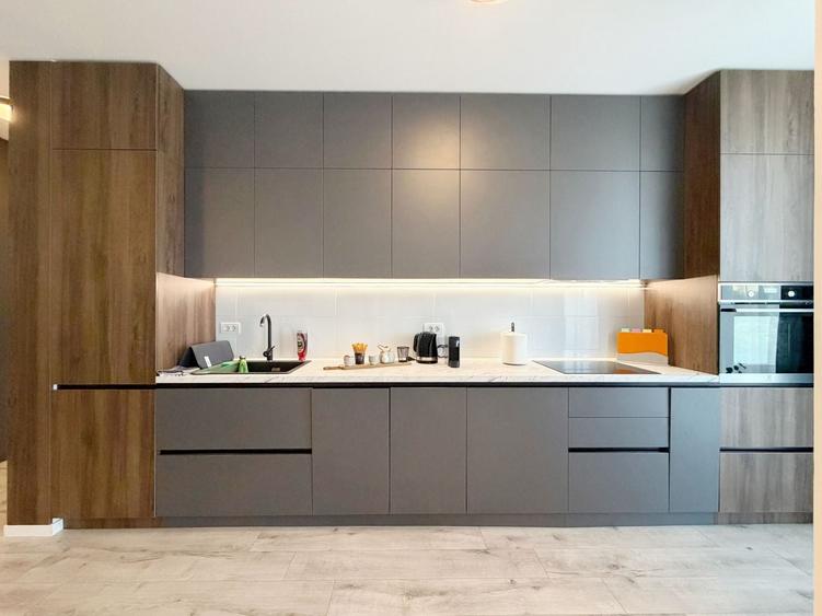 Apartament de lux cu 2 camere și parcare subterană – Complex Nord One - 11