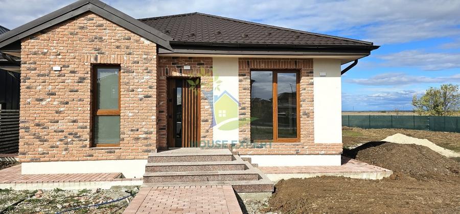 Casă individuală cu 4 camere cu Teren 550 Mp în Corbeanca