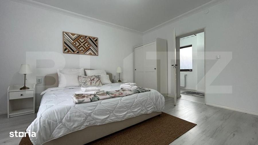 Apartament cu 3 camere în Iorga