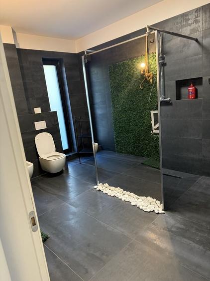 Casă cu 4 camere cu Teren 1200 Mp în Tărlungeni