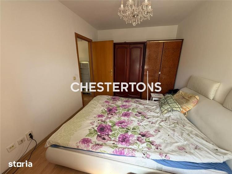 Apartament cu 2 camere în Băneasa