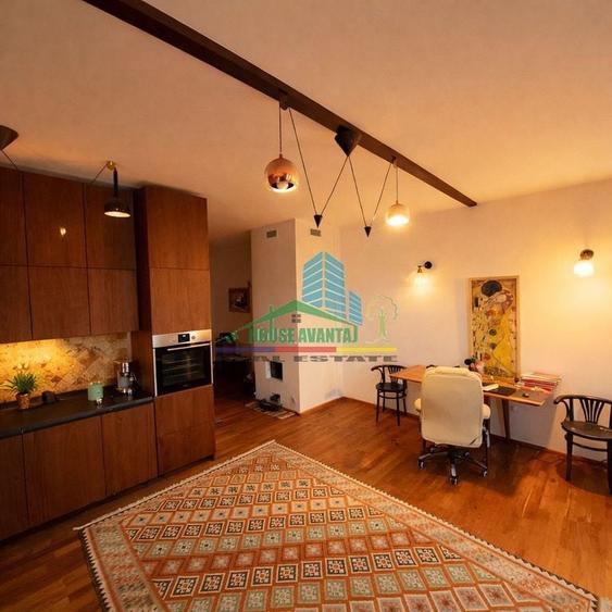 Casă cu 5 camere cu Teren 880 Mp în Ultracentral