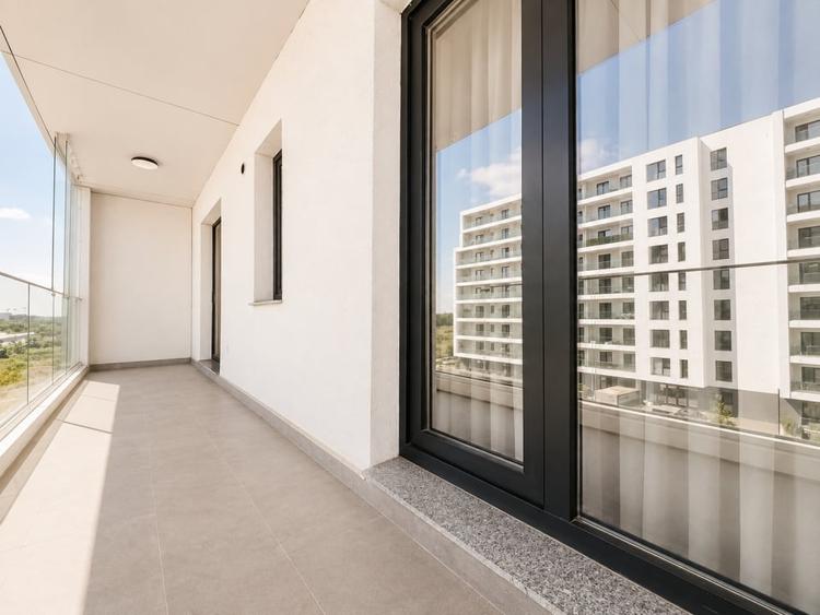 Apartament cu 2 camere, mobilat în Pipera