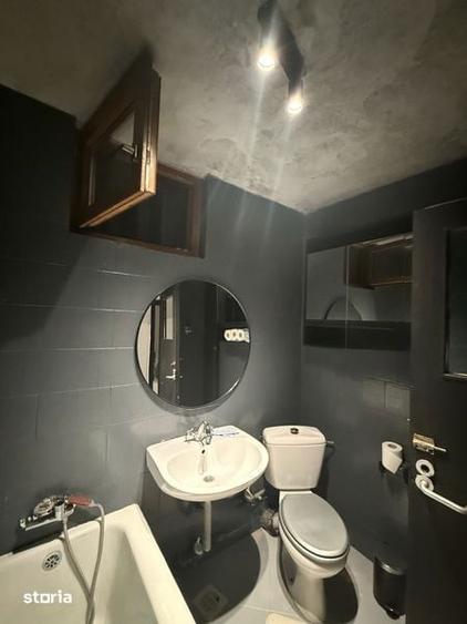 Apartament cu 3 camere semidecomandat în Militari