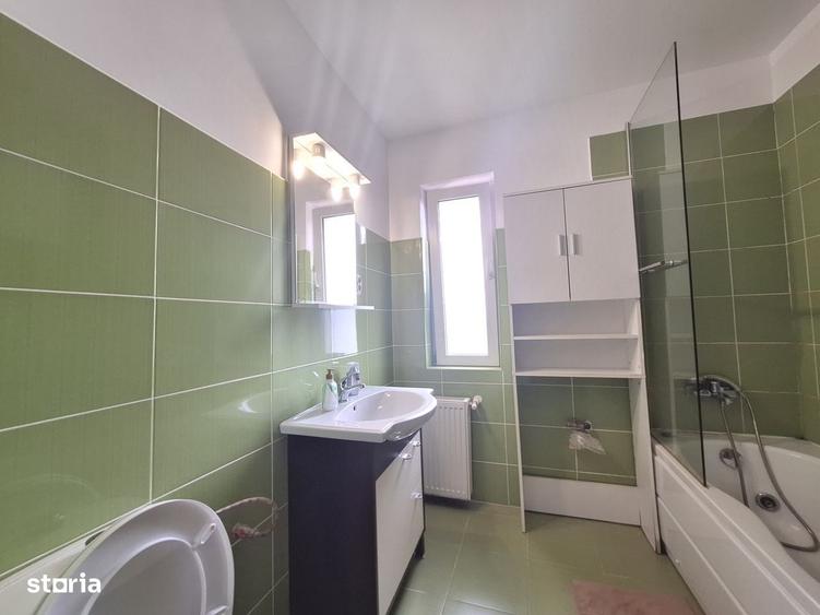 Apartament cu 3 camere, 2 balcoane, 61,19 mp, zona Terra - 4