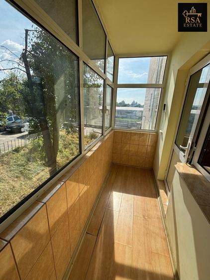 Apartament cu 3 camere decomandat, mobilat în Ostroveni