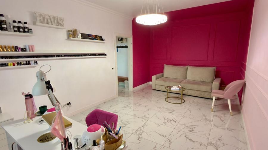 Apartament cu 3 camere decomandat în Lujerului