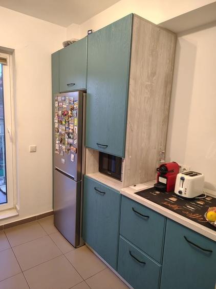 Apartament cu 2 camere semidecomandat, mobilat în Dâmbul Rotund