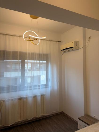 Apartament cu 2 camere decomandat în Popești-Leordeni
