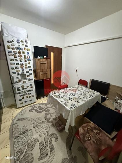 Apartament cu 2 camere decomandat în CET