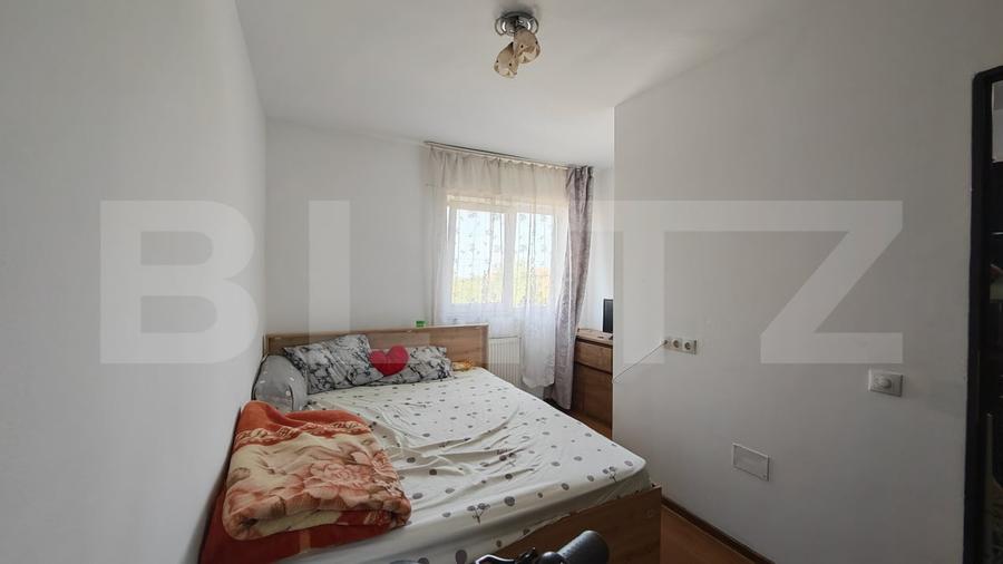 Garsonieră decomandată, mobilată în Rogerius